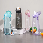 Gourde air aromatisé avec 7 goûts interchangeable - Vignette | Gourde Store