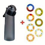 Gourde air aromatisé avec 7 goûts interchangeable - Vignette | Gourde Store