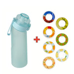 Gourde air aromatisé avec 7 goûts interchangeable - Vignette | Gourde Store