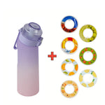 Gourde air aromatisé avec 7 goûts interchangeable - Vignette | Gourde Store