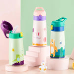 Gourde enfant isotherme idéale pour l'école - Vignette | Gourde Store