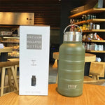 Gourde isotherme élégante et coloré 1l - Vignette | Gourde Store