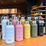 Gourde isotherme élégante et coloré 1l - Vignette | Gourde Store