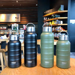 Gourde isotherme élégante et coloré 1l - Vignette | Gourde Store