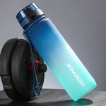 Gourde sport en Tritan avec infuseur intégré 500ml - Vignette | Gourde Store