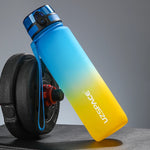 Gourde sport en Tritan avec infuseur intégré 500ml - Vignette | Gourde Store