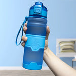 Gourde sport en Tritan ergonomique et pratique 500ml - Vignette | Gourde Store