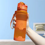 Gourde sport en Tritan ergonomique et pratique 500ml - Vignette | Gourde Store