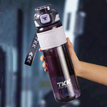 Gourde sport haute qualité en tritan sans BPA 1L - Vignette | Gourde Store